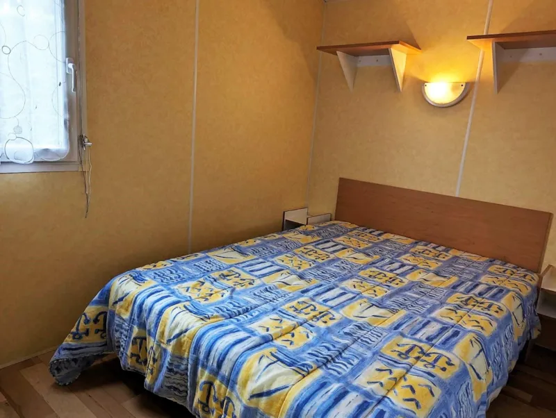 Mobil-Home Loisirs 2 Chambres