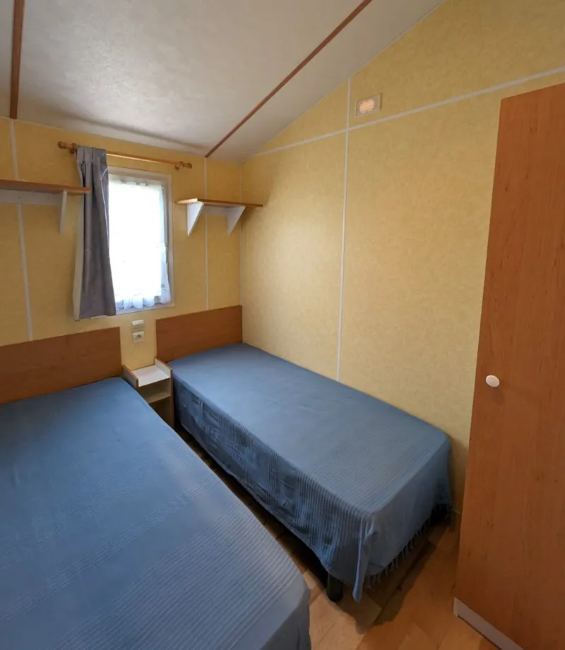 Mobil-Home Loisirs 2 Chambres