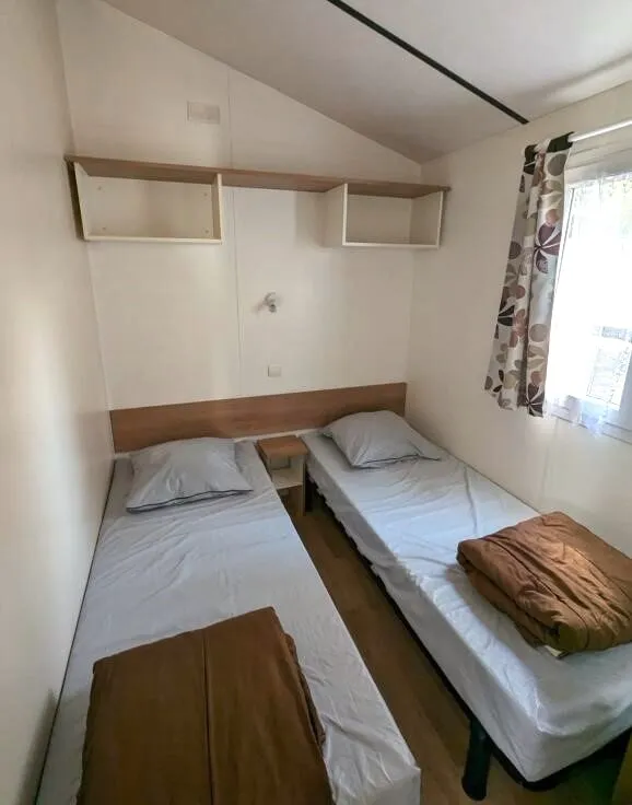 Mobil-Home Loisirs 3 Chambres