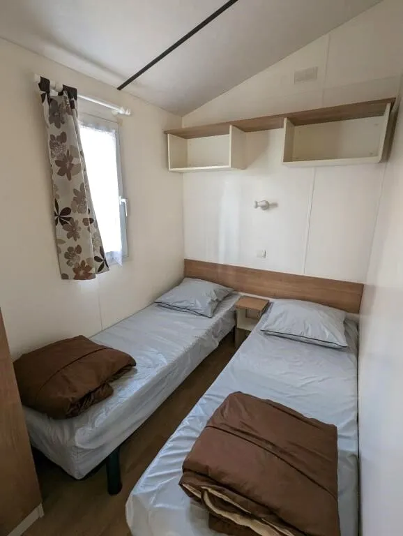 Mobil-Home Loisirs 3 Chambres