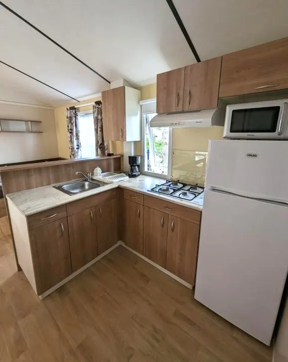 Mobil-Home Loisirs 3 Chambres