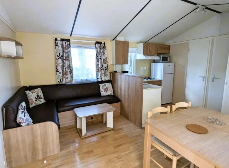 Mobil-Home Loisirs 3 Chambres