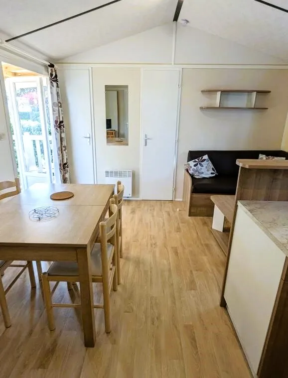 Mobil-Home Loisirs 3 Chambres