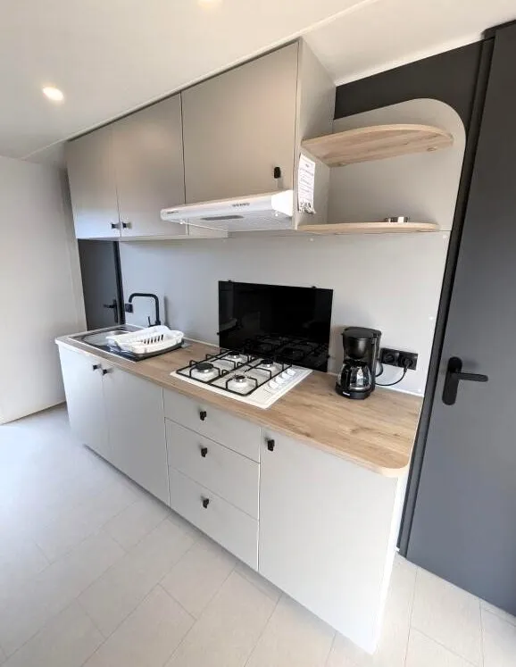 Mobil-Home Agora Climatisé 3 Chambres