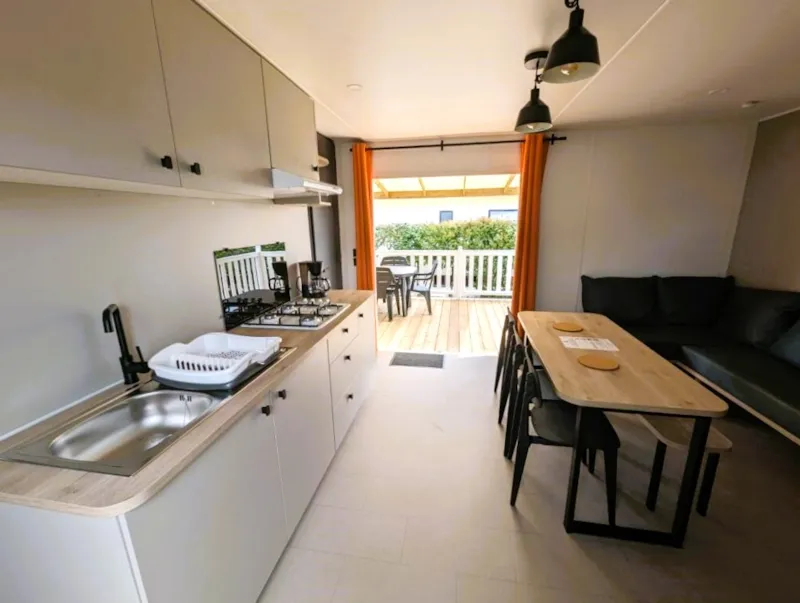 Mobil-Home Agora 3 Chambres