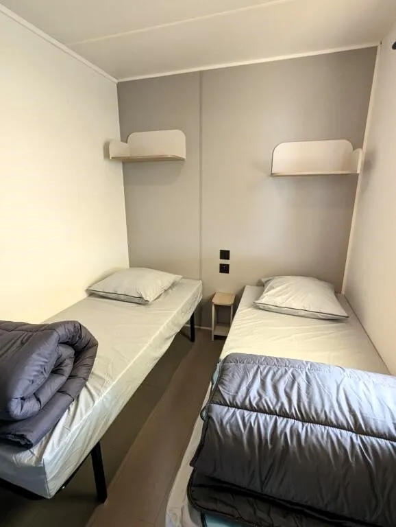 Mobil-Home Agora Climatisé 3 Chambres