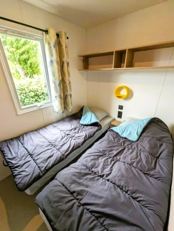 Mobil-Home Riviera 2 Chambres