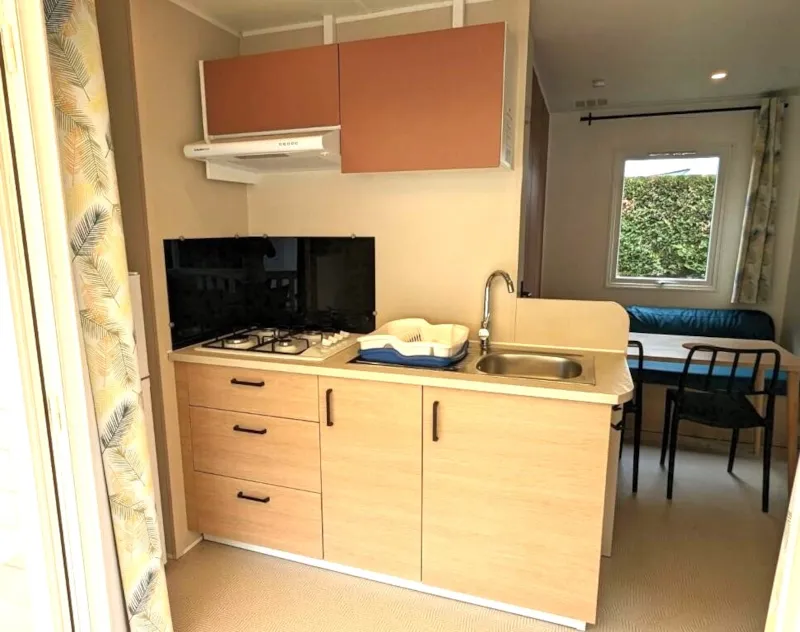 Mobil-Home Riviera 2 Chambres