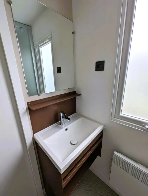 Mobil-Home Riviera 2 Chambres