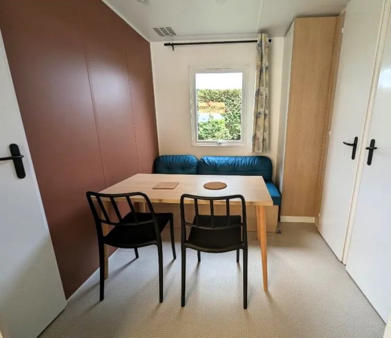 Mobil-Home Riviera 2 Chambres