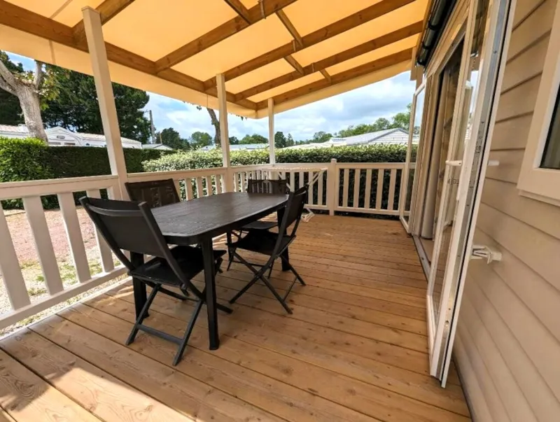 Mobil-Home Riviera 2 Chambres