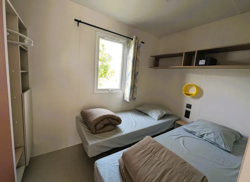 Mobil-Home Loggia 2 Chambres