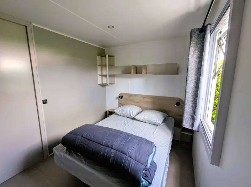 Mobil-Home Mercure Climatisé 2 Chambres