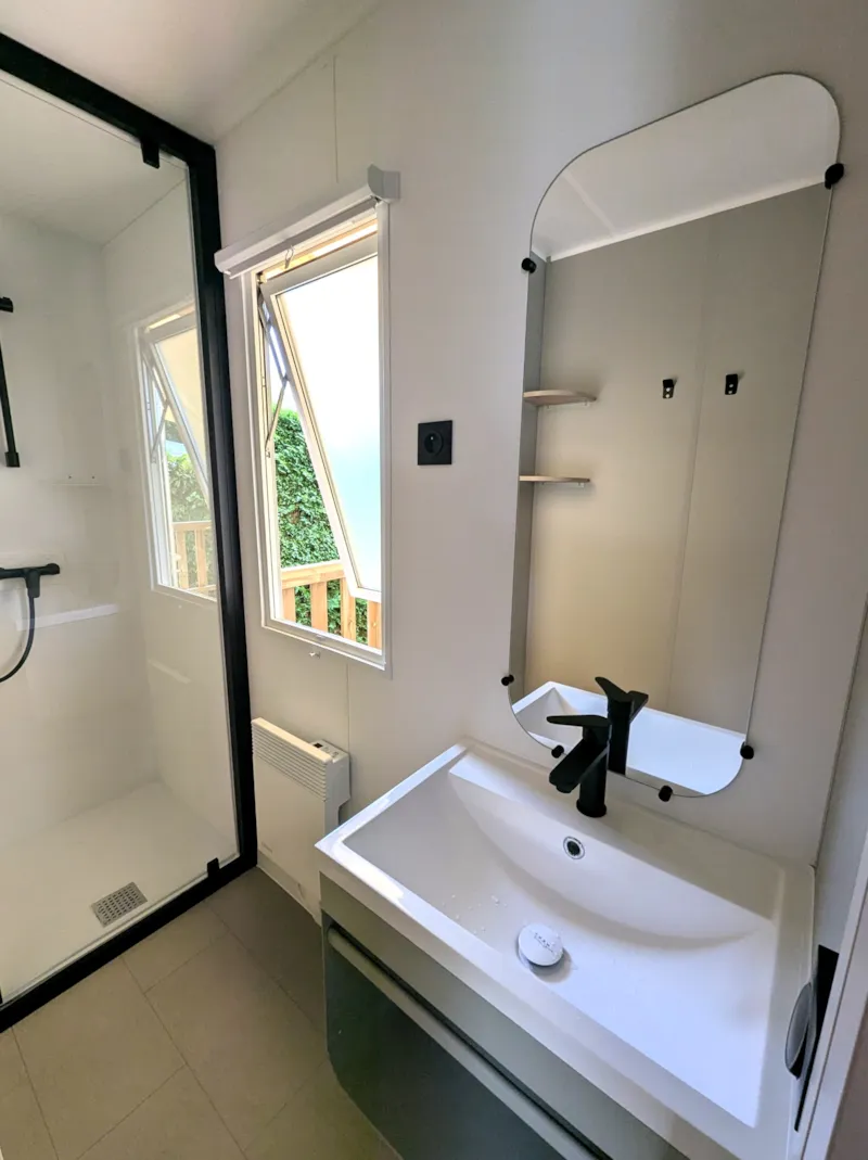 Mobil-Home Mercure Climatisé 2 Chambres