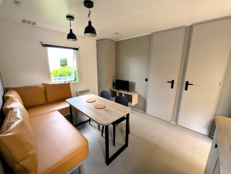 Mobil-Home Mercure Climatisé 2 Chambres