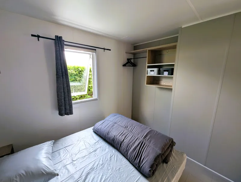 Mobil-Home Mercure Climatisé 2 Chambres