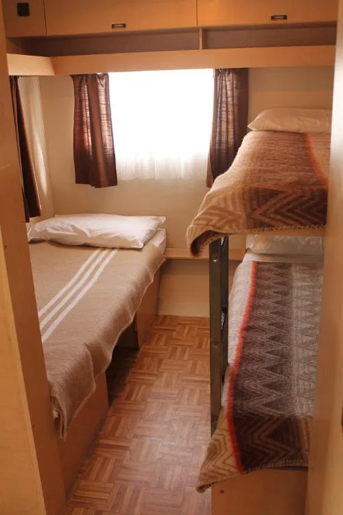 Caravane Standard 4 + Voiture