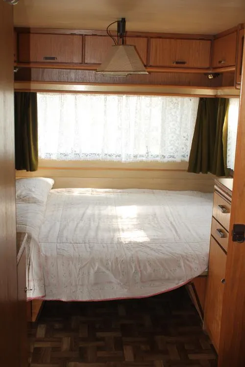 Caravane Standard 4 + Voiture