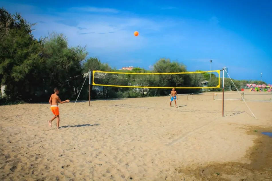 Camping Parco Capraro