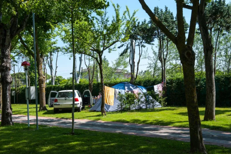 Emplacement Luce & Park Tente / Caravane + Voiture