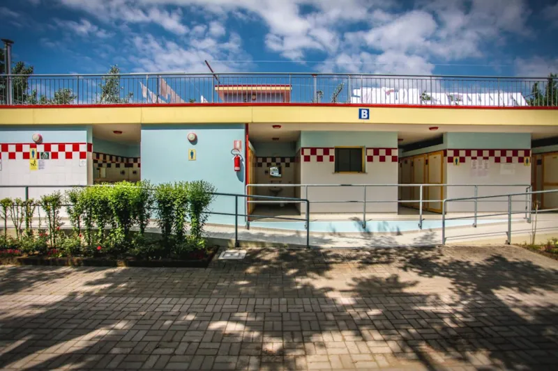 Emplacement Aqua & Park Tente / Caravane + Voiture