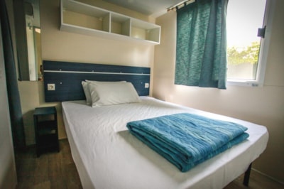 Mobilhome 4 + Car + WC + TV + air conditioning — 3