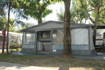 Caravan Standard 4 + Car — 1