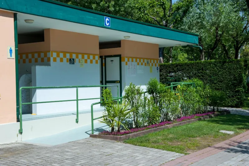 Emplacement Luce & Park Tente / Caravane + Voiture