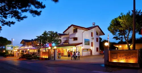 Camping Parco Capraro