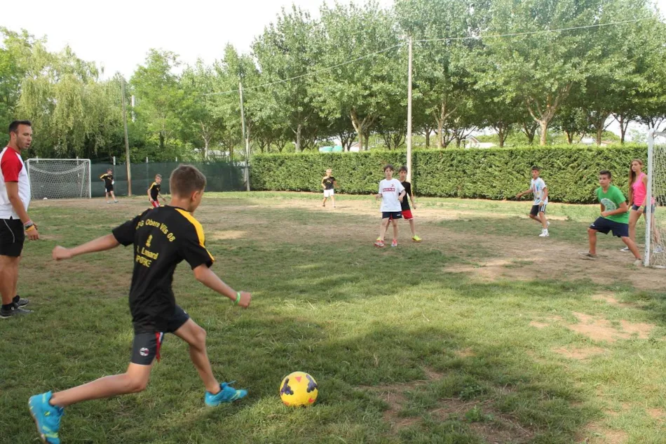 Camping Parco Capraro