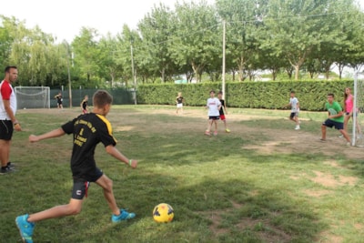 Camping Parco Capraro