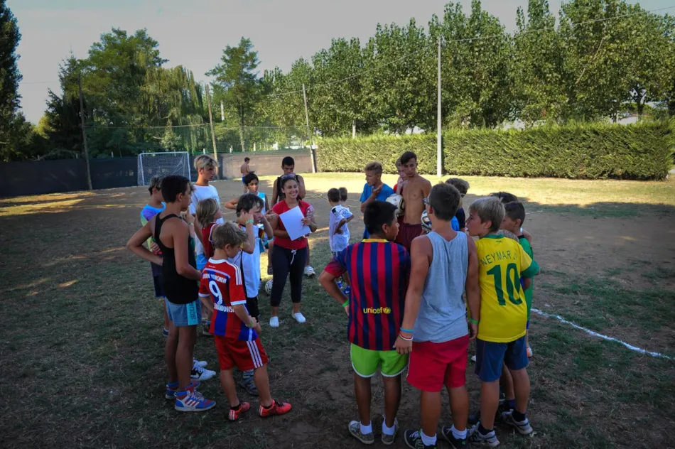 Camping Parco Capraro