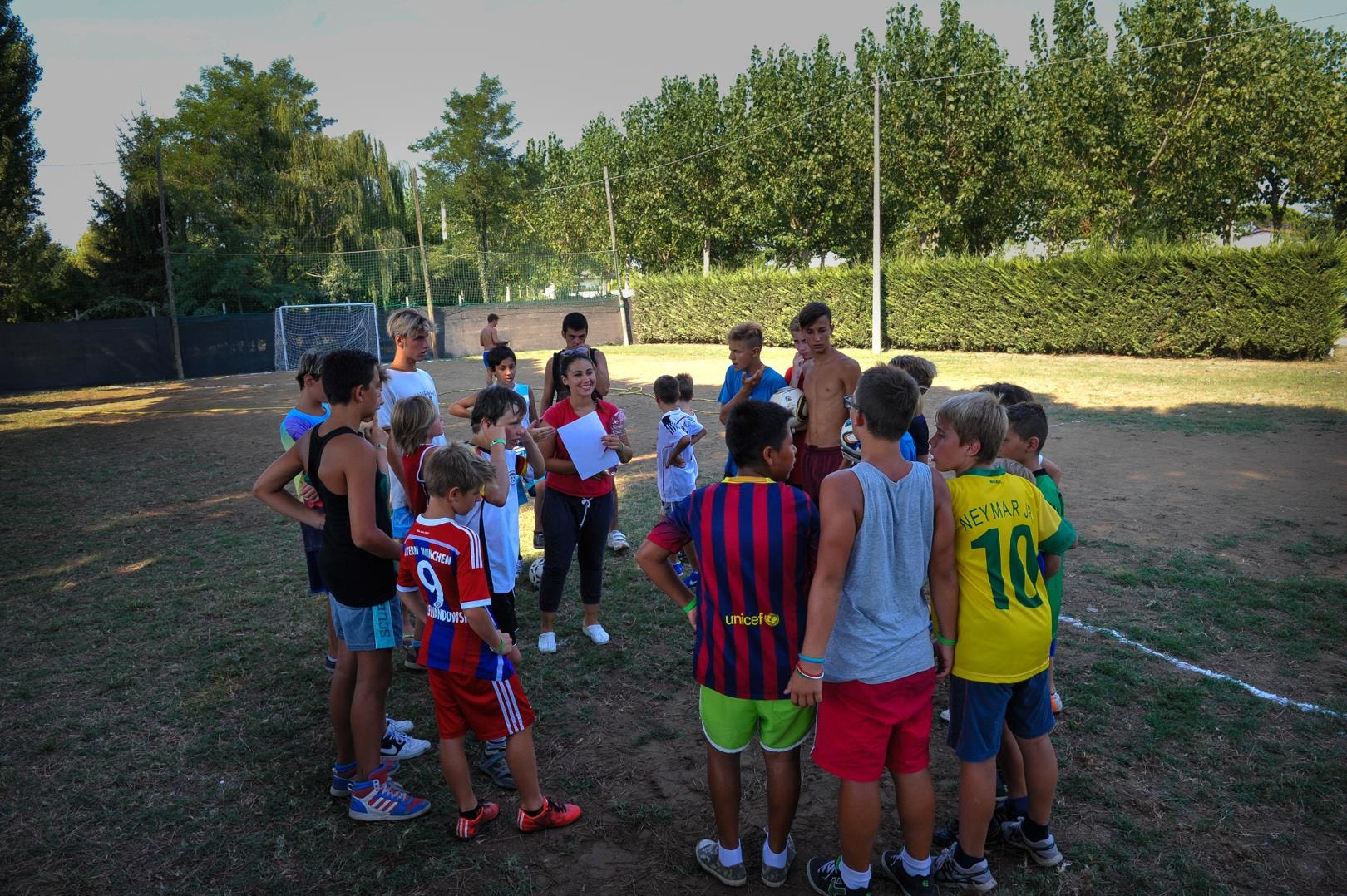 Camping Parco Capraro — Photo 8