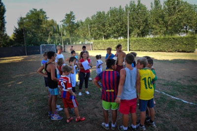 Camping Parco Capraro