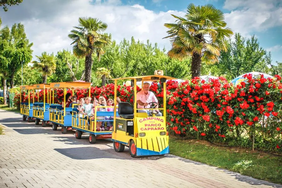 Camping Parco Capraro