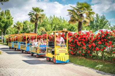 Camping Parco Capraro