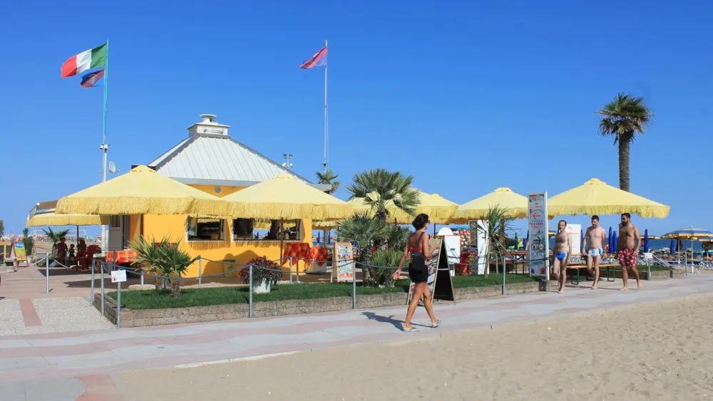 Camping Parco Capraro - image n°18 - UniversalBooking