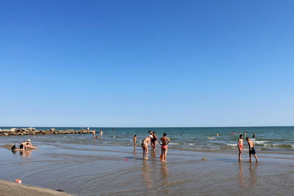 Camping Parco Capraro