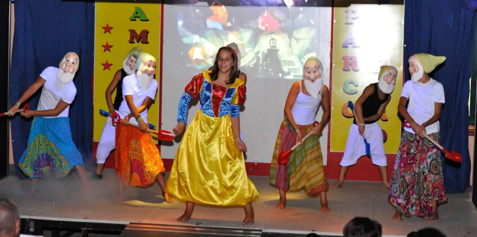 Camping Parco Capraro