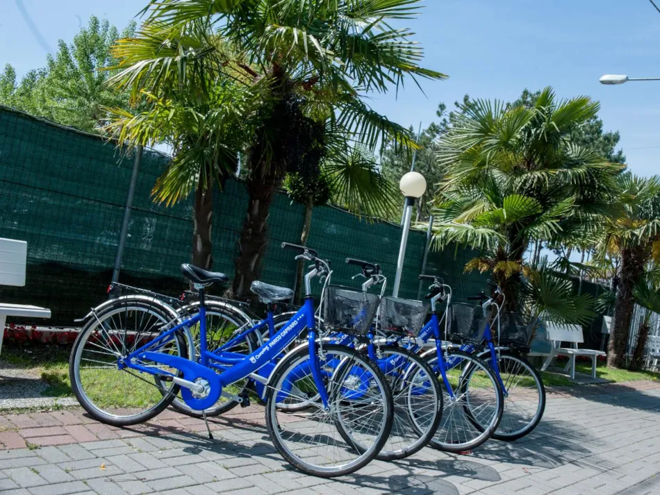 Camping Parco Capraro