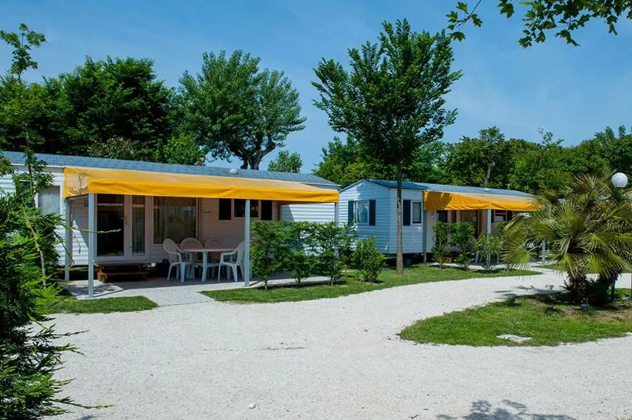 Camping Parco Capraro