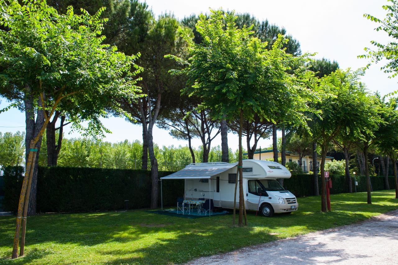 Camping Parco Capraro — Photo 9