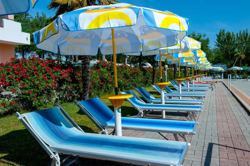 Camping Parco Capraro