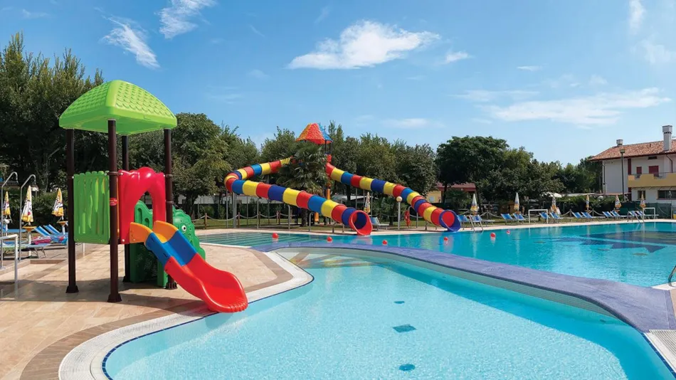 Camping Parco Capraro