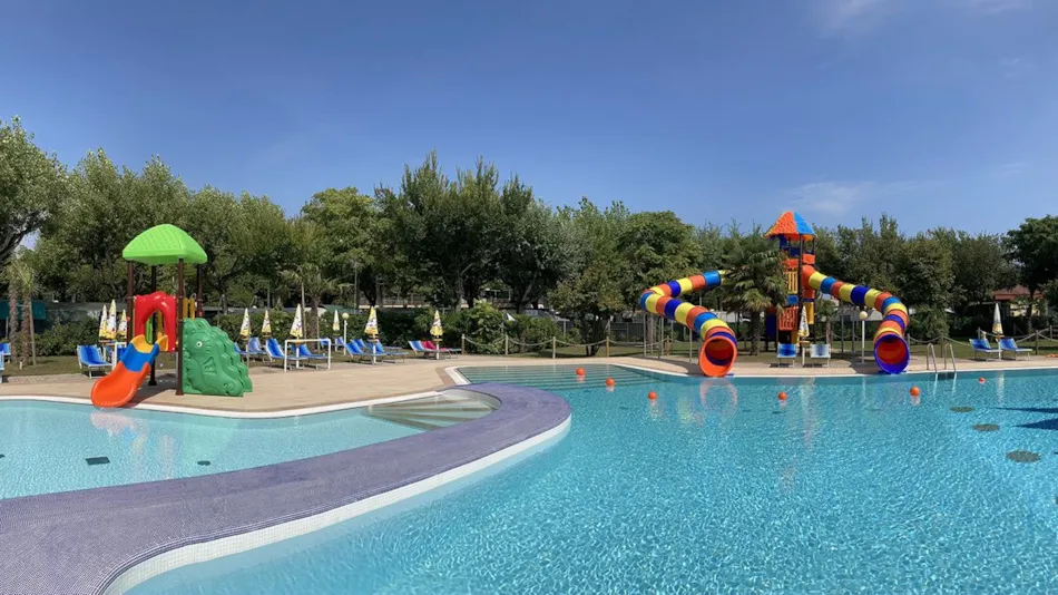 Camping Parco Capraro