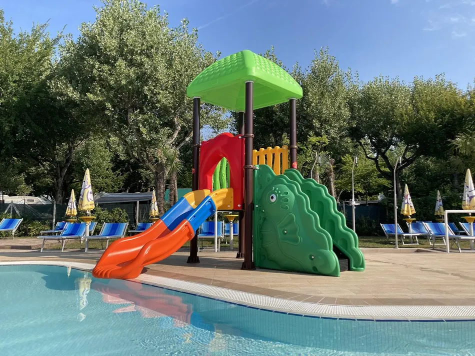 Camping Parco Capraro