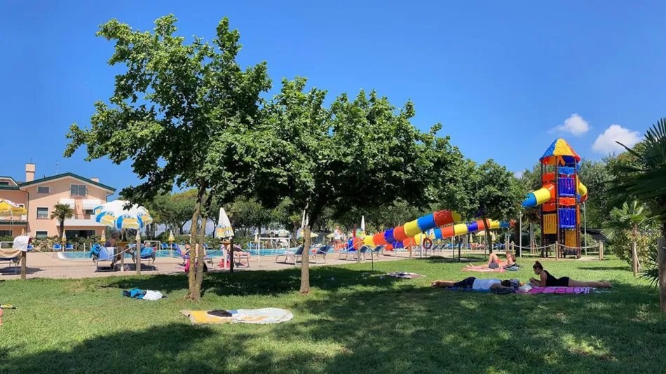 Camping Parco Capraro