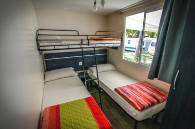 Mobilhome 5 + Car + WC + TV + air conditioning — 5