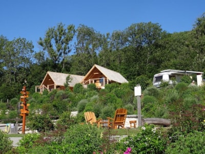 Camping Les 12 Cols