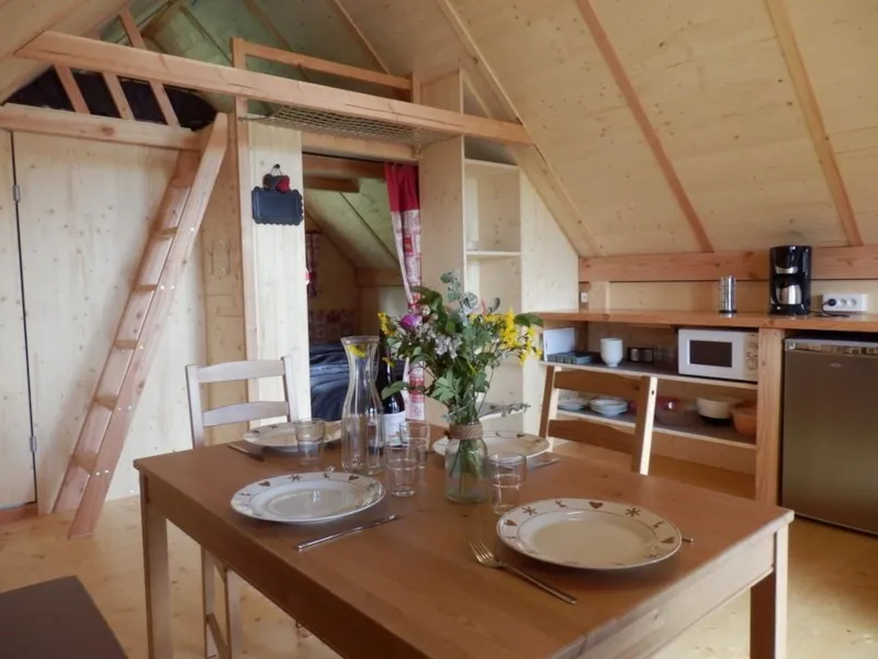 Cabane Les 12 Cols S